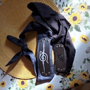 Manga Naruto-Shippuden Headbands